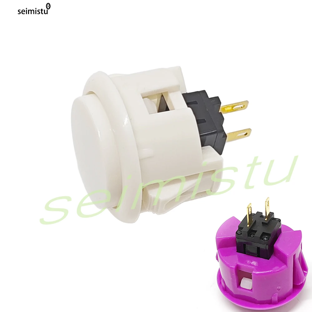 Sanwa OBSF 30mm Arcade Push Button Image 11