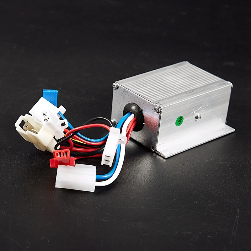 24V 250W DC Electric Bike Motor Brushed Controller Box For Electric Bicycle Scooter E-Bike Accessory