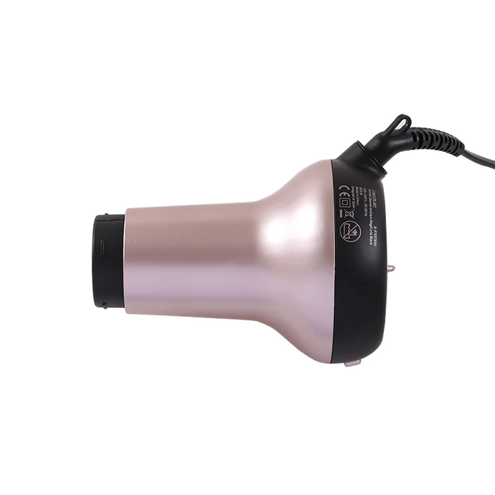 Mini Hair Dryer WIth Diffuser For Curly Hair Portable Dryer 800W For Travel Use Easy to Carry