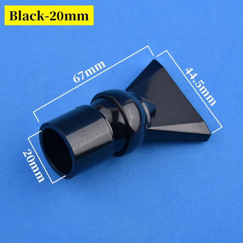 Black 20mm