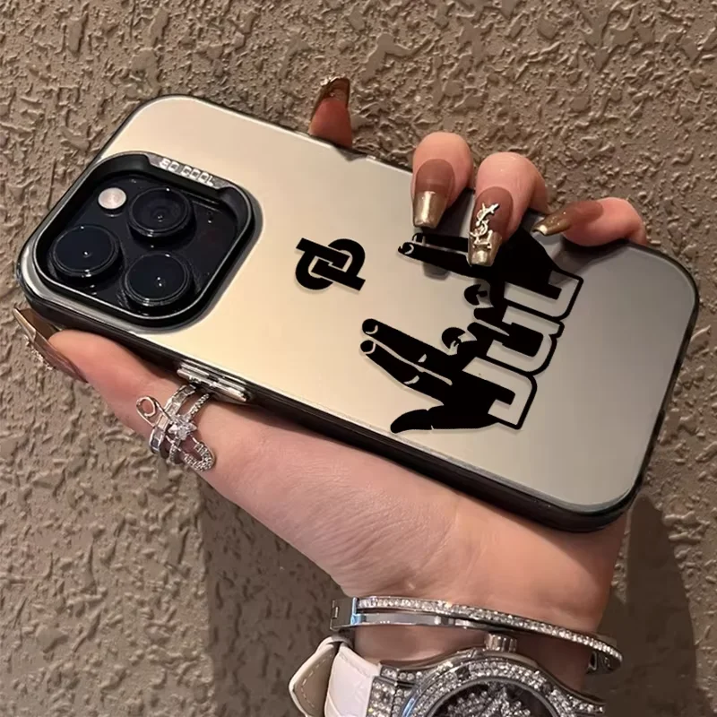 Rapper JuL C'est Pas Des Lol Phone Case For iPhone 17 Air 16 e 15 14 13 12 11 Plus Mini Pro Max X XR XS SE Shockproof — view 4