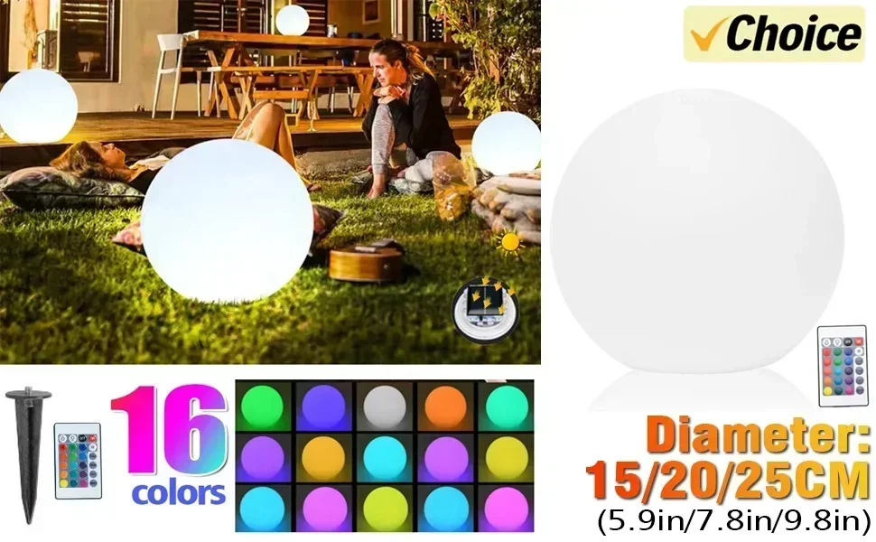 Description Picture 3 of item1-4PCS Solar LED Light Outdoor Solar Wall Light IP65 3000K Garden Light Solar Spotlights Solar Uplights for Trees Pathway Yard