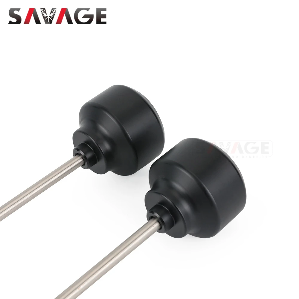 Aprilia Tuareg 660 2021-2026 Tuareg660 Rally Crash Slider Swingarm Spool Stand 용 오토바이 전방 후방 포크 액슬 휠 슬라이더