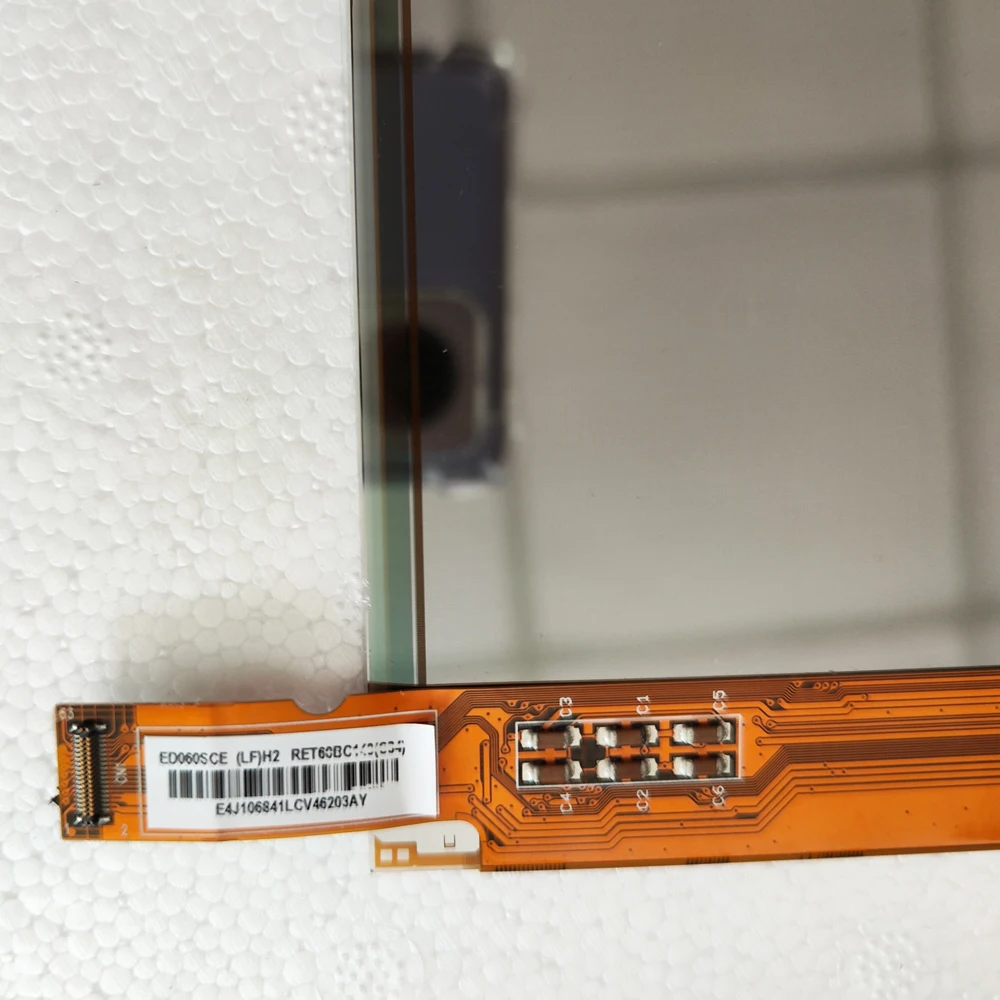 Сменный экран для NOOK2 PocketBook 614 ed060cpe (LF)H2 ED060SC7(LF) Φ 6 ...