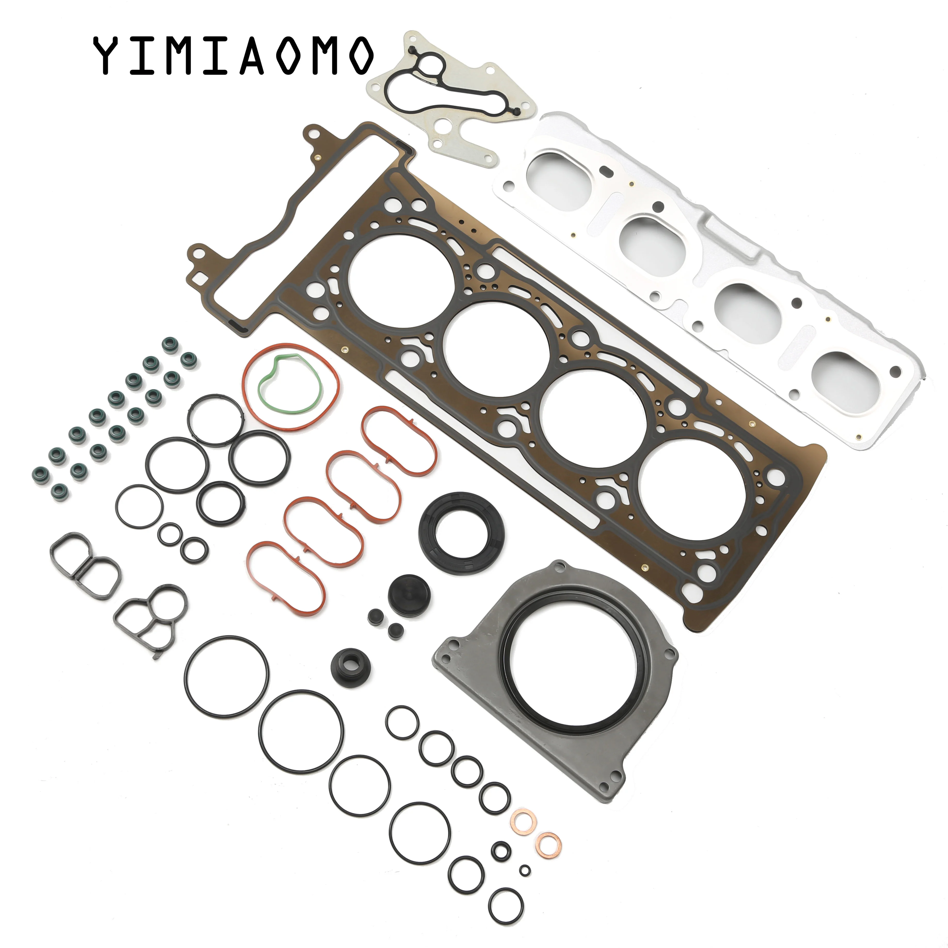 A2741420180 Engine Overhaul Package For Mercedes-Benz W205 C257  