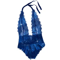 Corset une pièce en dentelle pour femmes, costume de batterie, sous-vêtements dos nu, vêtements sexy, nouvelle collection, V profond, costume chaud, 2024 1
