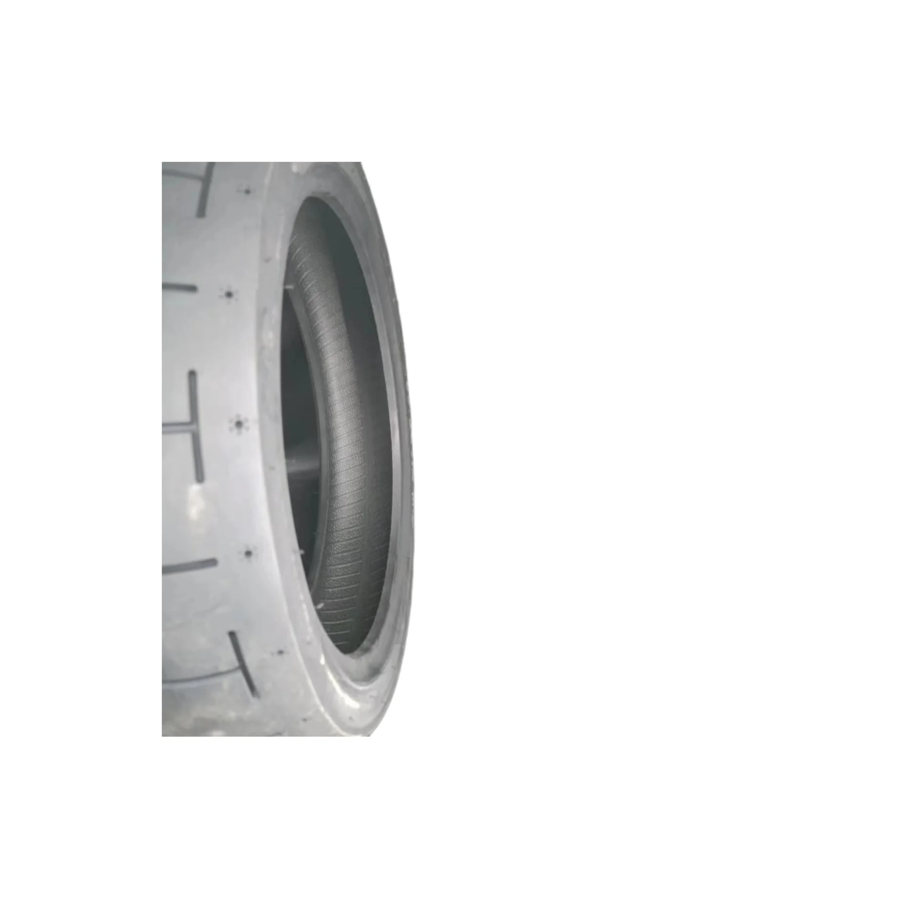 TWPO semi-hot melt type 4 level vacuum tire H-pattern 100-80-14