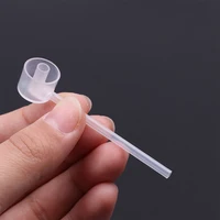6units/Set Perfume Refill Tools Set Plastic Diffuser Syringe Straw Dropper Funnel Spray Dispensing Required Cosmetic Tools 2