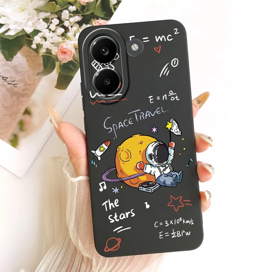 Für Xiaomi Poco X8 Pro Hülle Niedliche Modische Cartoon-Abdeckung Stoßfeste Weiche Silikonhülle Für Xiaomi Poco X8 Pro Max PocoX8 Pro Schutzhülle – Detail 14