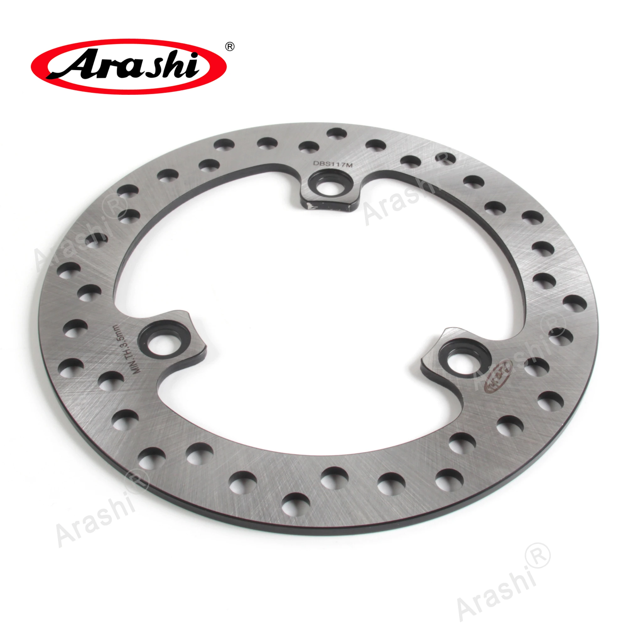 

ARASHI RS250R 1990 -1992 CNC Front Brake Rotors Full Floating Disc For HONDA RSR 250 RS 250 R / NSF250R 2012 - 2022 NSF 250 R