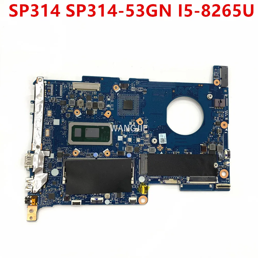 Материнская плата для ноутбука Acer Spin 3 SP314, DL4FA NBHD411002 SREJQ SRFFX, 100% полностью протестирована