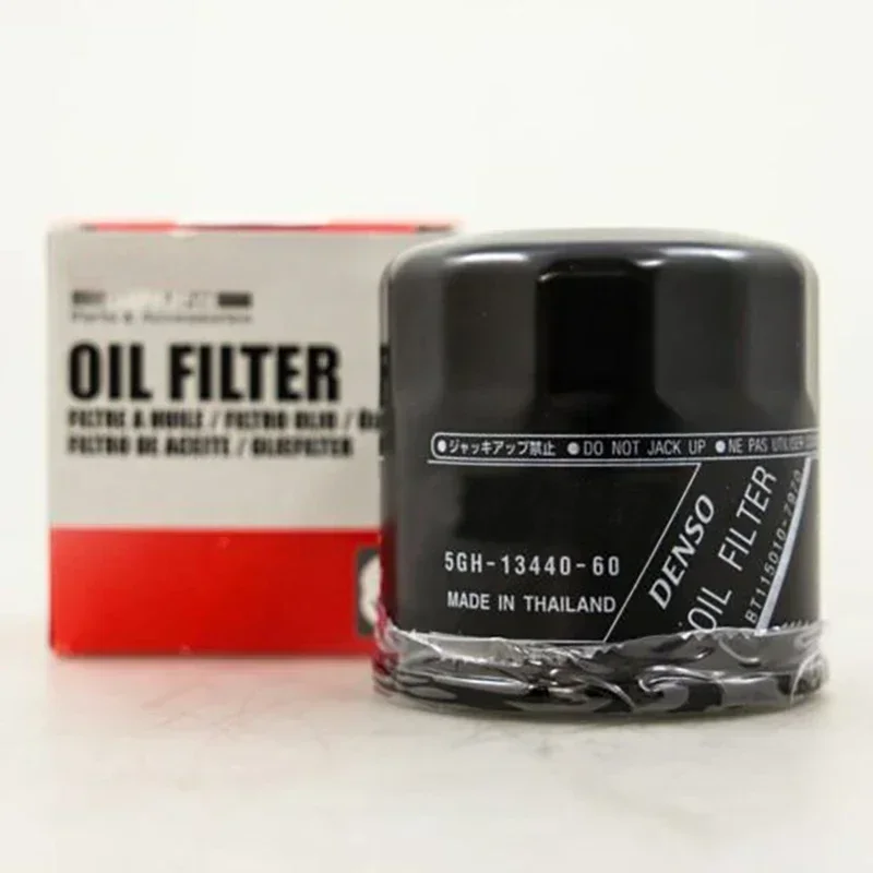 Motorcycle Oil Filter For YAMAHA YZFR1 YZFR6 YZF R1 R6 SBK