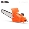 HILDA Profession Conversion Head Kits Electric Chain Saw Adapter Electric Drill Converter Attachment Woodworking Pruning Tools 1