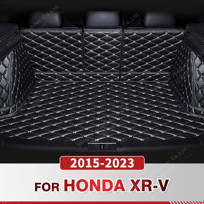 

Коврик для багажника для HONDA XR-V 2015-2023 22 21 20 19 18 17 16