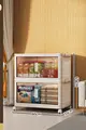 60cm-Two layers