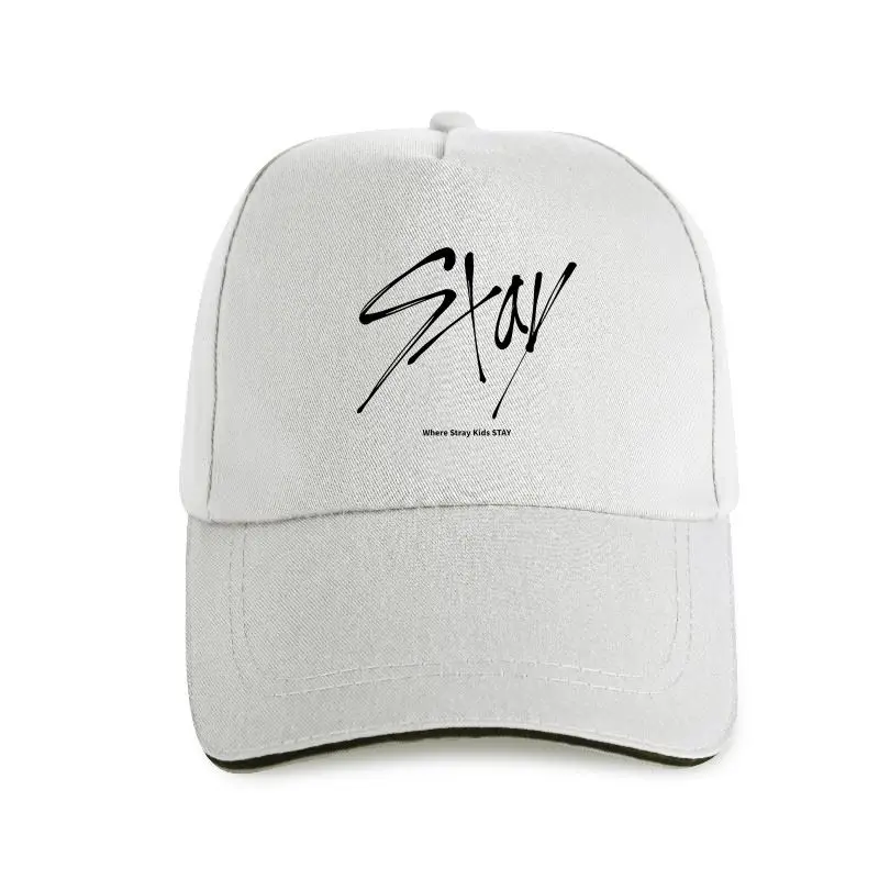 

new cap hat Women Clothes 2021 Stray Kids Print for Women Harajuku Baseball Cap Straykids Ulzzang Top Graphic Femal