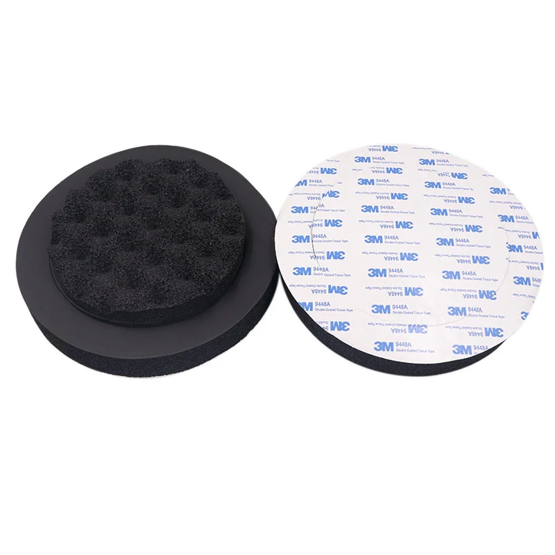 Sound insulation ring soundproofing foam sound absorbing foam 3M adhesive car horn ring soundproof sponge ring