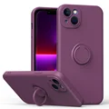 Plum red