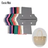 New Classic Mini Canvas Fabric  Organizer False Inner Lining Insert for Obag Standard Mini O Bag Women's Handbag Accessory 1