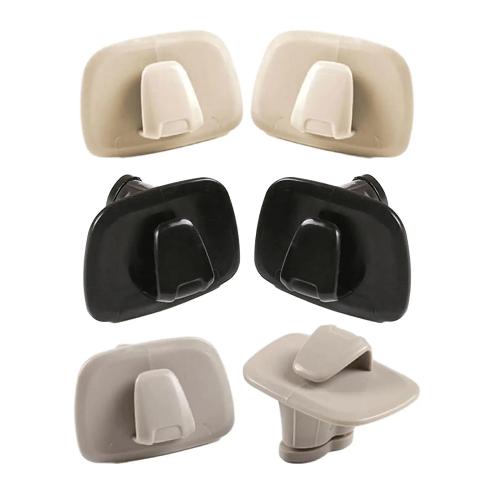 

2Pcs Car Ceiling Hook Repair Hook Hanger for Volvo S60 S90 XC40 V60 V90