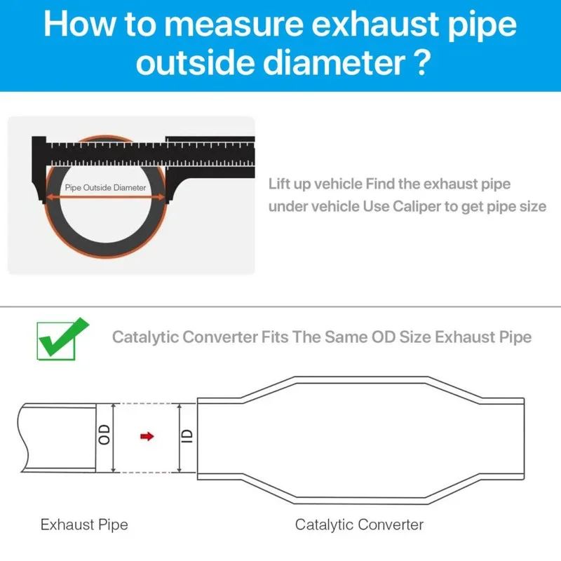 Рисунок 5 - Универсальный глушитель из нержавеющей стали