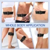5/10pcs EMS Pulse Electrode Gel Pads for Muscle Stimulator Whole Body Massage Pain Relief Arm Exerciser Replacement Sticker 6