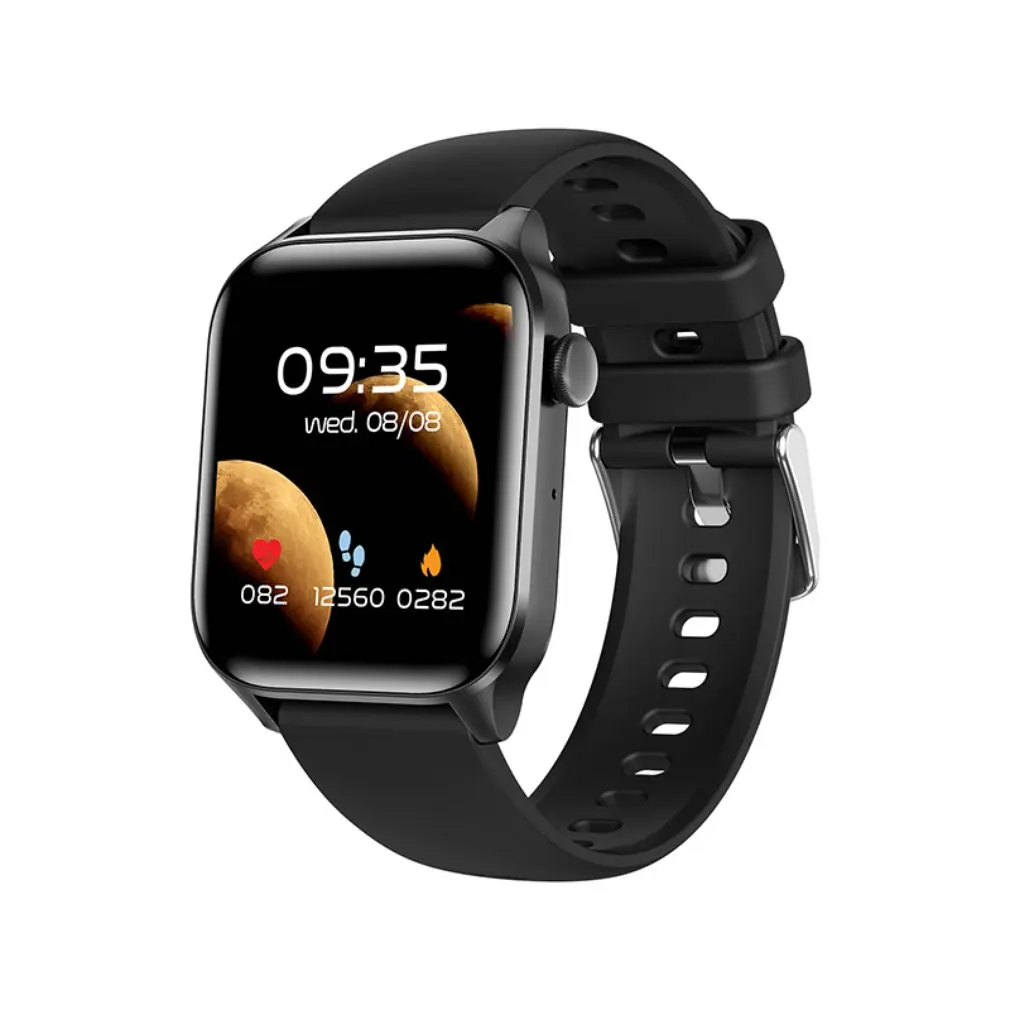 Multifunzionale Smart Watch Uomo Donna Bluetooth Connected Phone Music Fitness Sport Bracciale Sleep Monitor Smartwatch