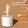 Xiaomi Mijia USB Air Humidifier Electric Aroma Essential Oil Diffuser with LED Light for Kids Room Fragrance Mist Maker Fogger 2