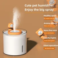 Xiaomi Mijia USB Air Humidifier Electric Aroma Essential Oil Diffuser with LED Light for Kids Room Fragrance Mist Maker Fogger 2