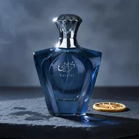 Parfum AFNAN Turathi 100ml pour homme, eau de parfum, collection de parfums aux notes d'agrumes, boisées, d'ambre, épicées, musc, vanille, parfum de luxe longue durée 3