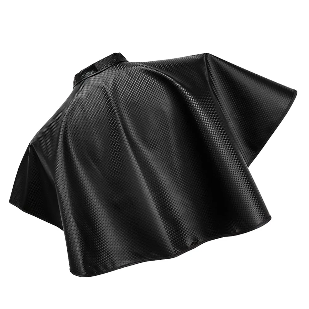

Hair Coloring Cape Hair Dyeing Cape Short Cape Hair Stylist Hairdressing Shawl