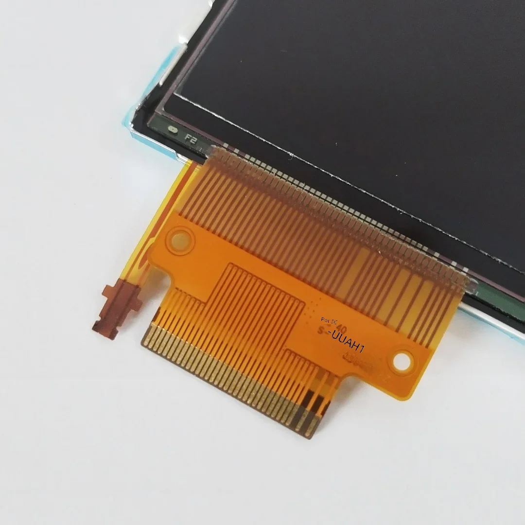 PSP2000 lcd screen is suitable for PSP2000 series gaming console screen replacement