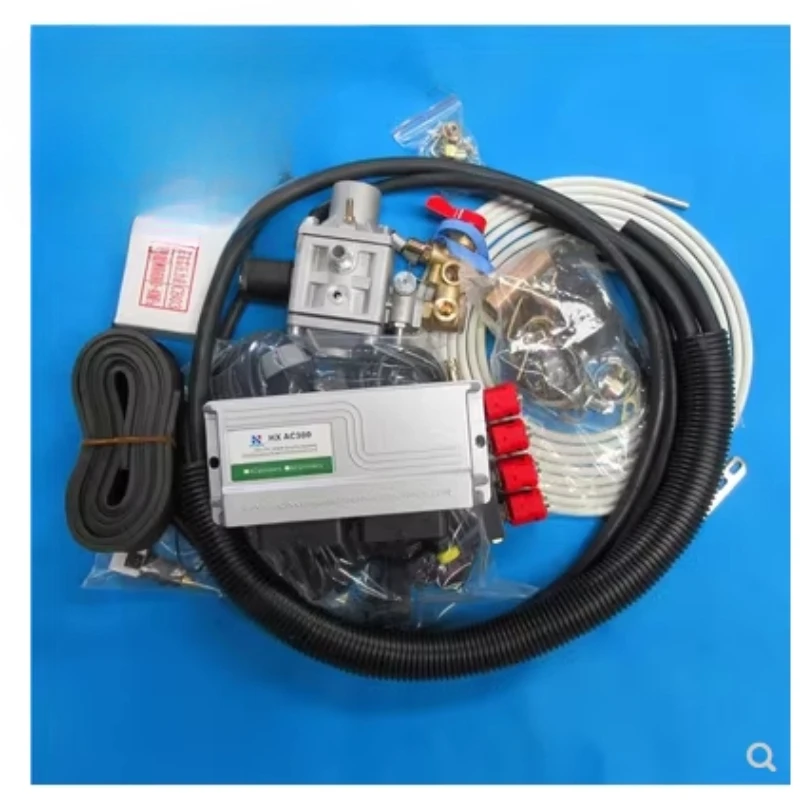 

Kit natural gas C300+four cylinder gas vehicle oil modification