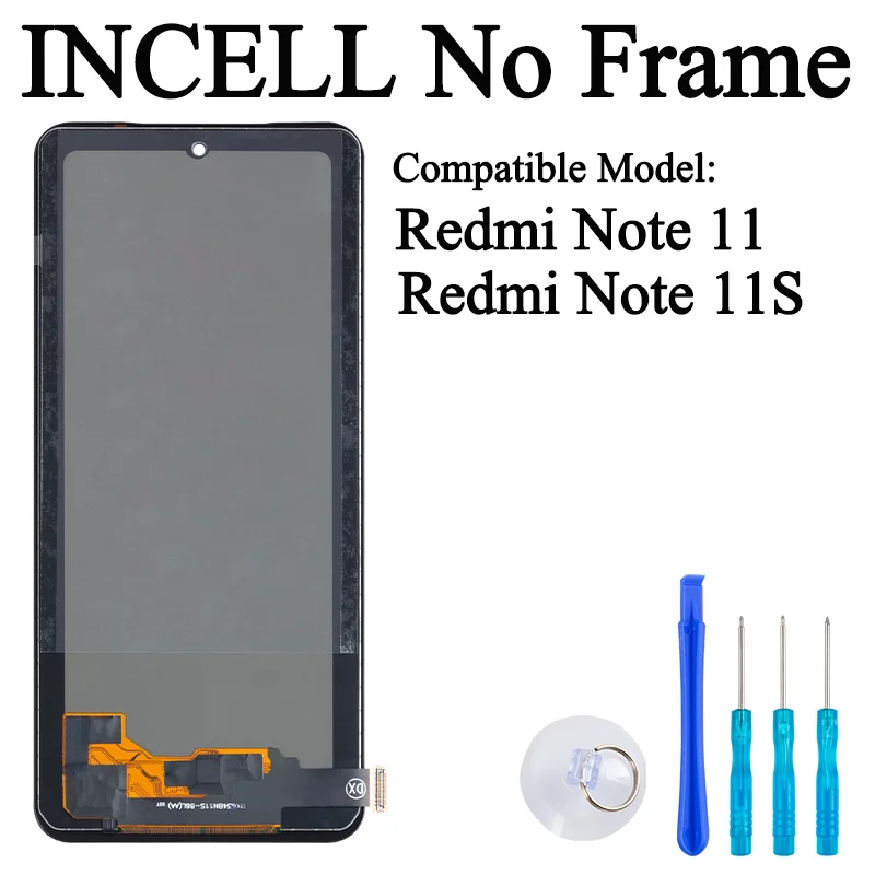 専用 Xiaomi Redmi Note 11 Redmi Note 11 5G | Xiaomi | Corning Gorilla Glass