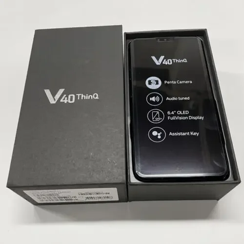 LG V40 ThinQ V405UA/V409N/V405EBW 6.4