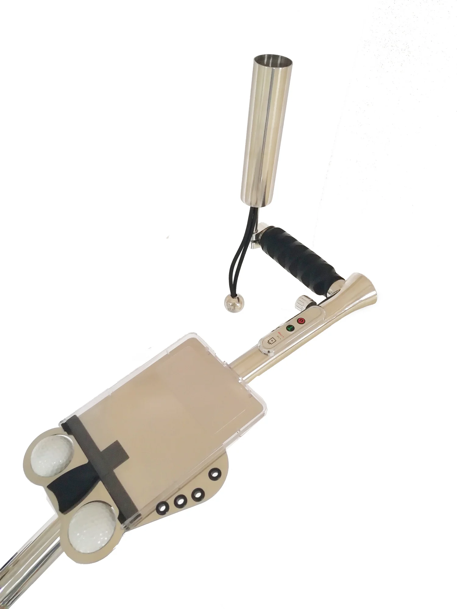 Stainless Steel Electric Remote Golf Trolley Popular in Europe