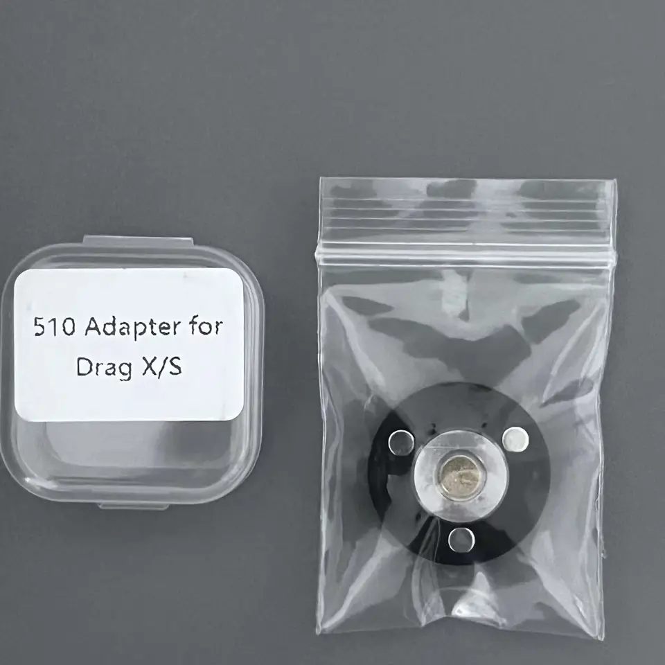 elfbar elfa kaufen Buy Authentic Reewape 510 Thread Adapter for Drag S / Drag X Pod Kit main image 0