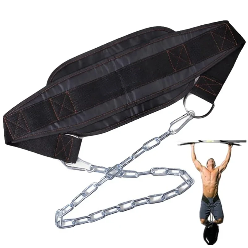 Thick Weight Lifting Belt 1