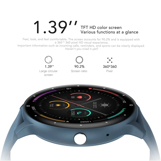 2025 Smart Fitness Watch 2