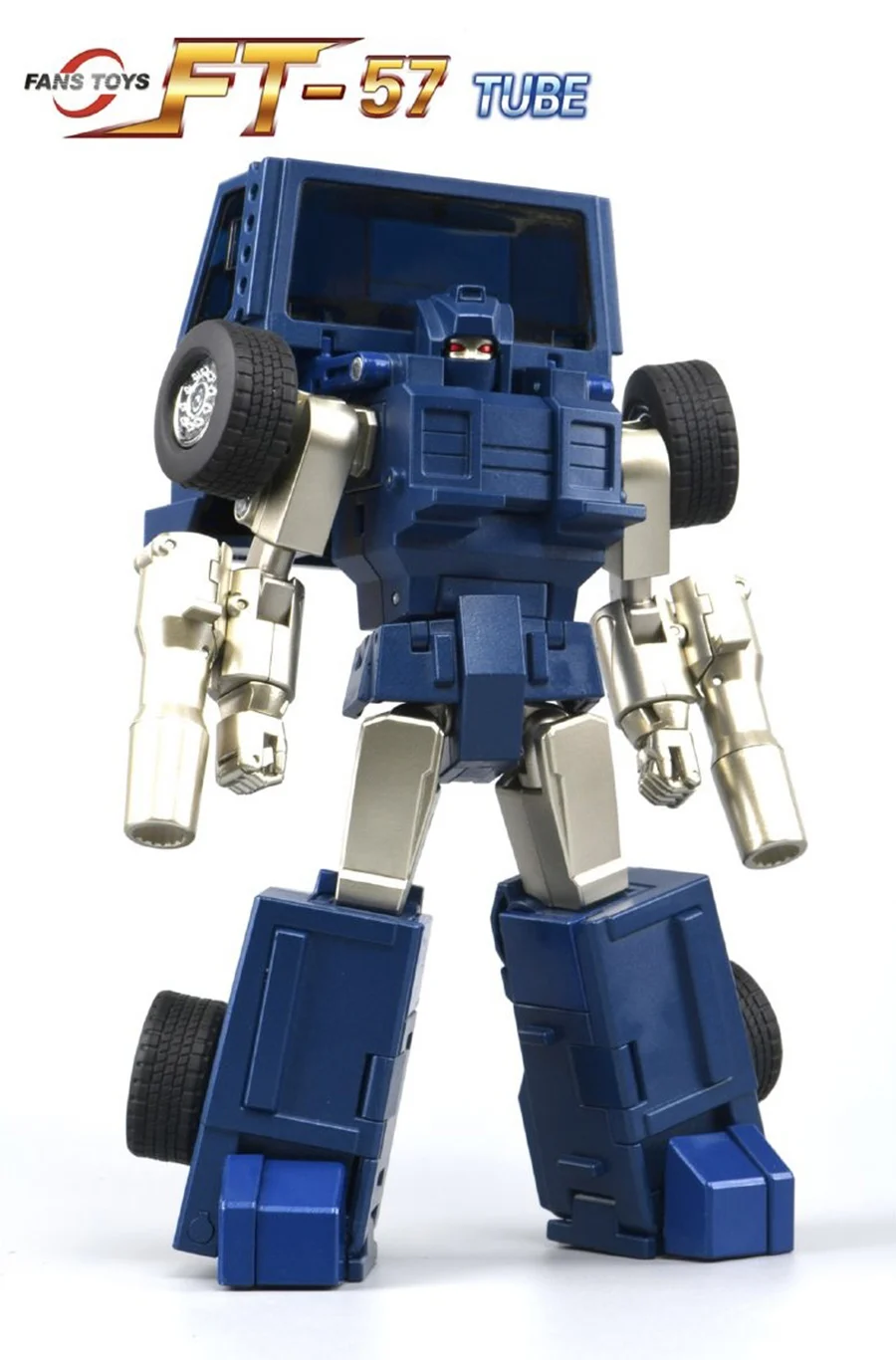 FansToys FT53 FT-53 Clifjumper Metamorphic Toys Parkour Autobot