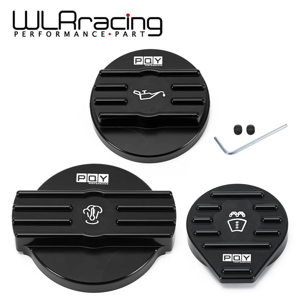 Tank Cap / Bottle Cap / Oil for VW CC Golf GTI Audi Seat Skoda 2.0T Scirocco EA888 Engine Aluminium Protect Cover radiator condenser tank cap