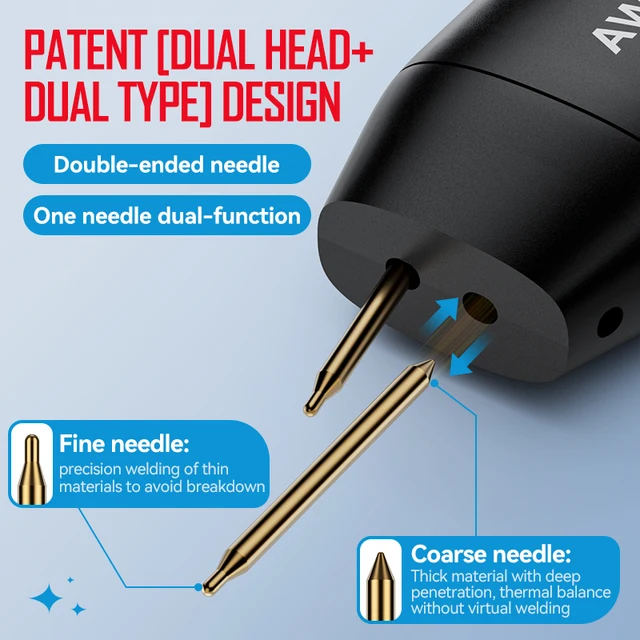AWithZ Handheld Spot Welder 5
