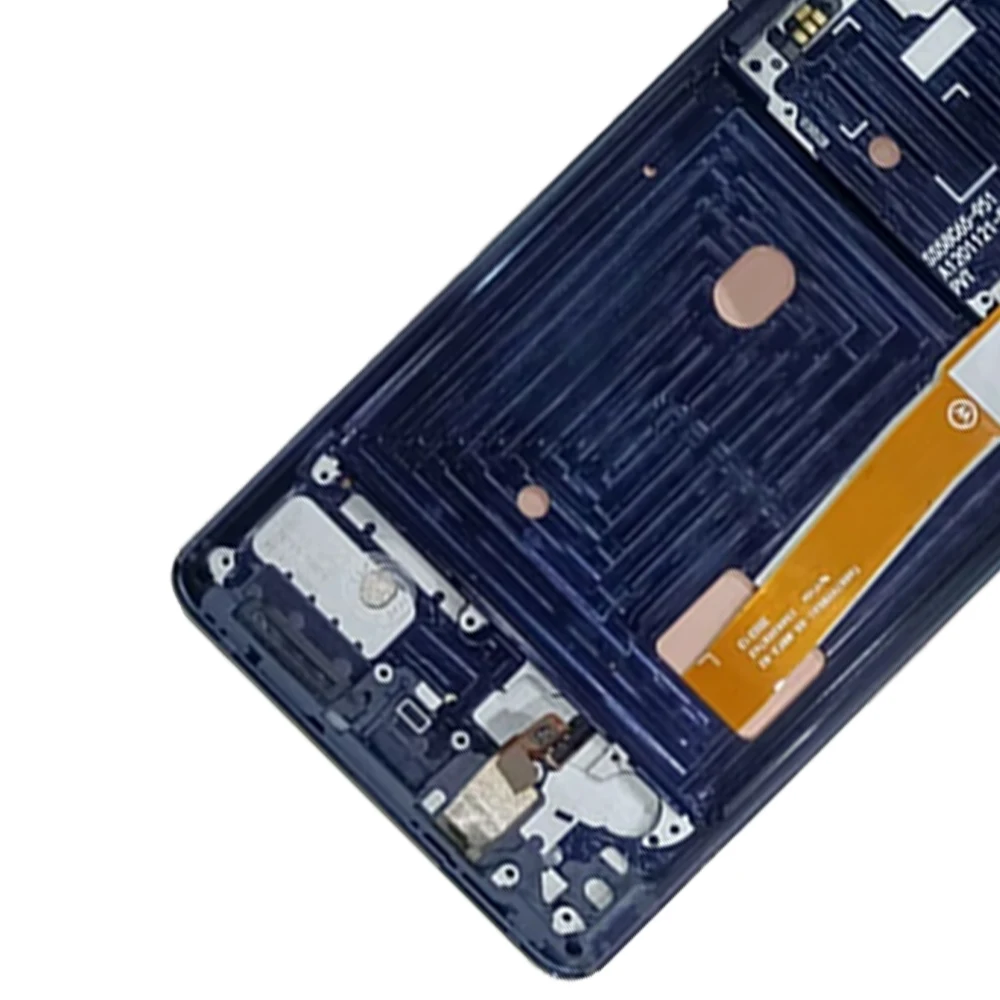 ζ  ÷ ÷̿  OLED LCD ġ ũ,  , 6.7 ġ   + XT2061-3 XT2063-3 LCD ÷ ǰ