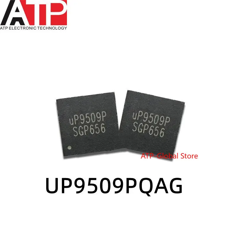 

5 шт., UP9509P, UP9509PQAG, оригинальные запасы интегральных микросхем