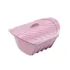 Professional Fish Steamer BPA Free Microwave Oven Steamer Food Grade Silicone Steaming Dish Microwave Cookware  Steaming 6