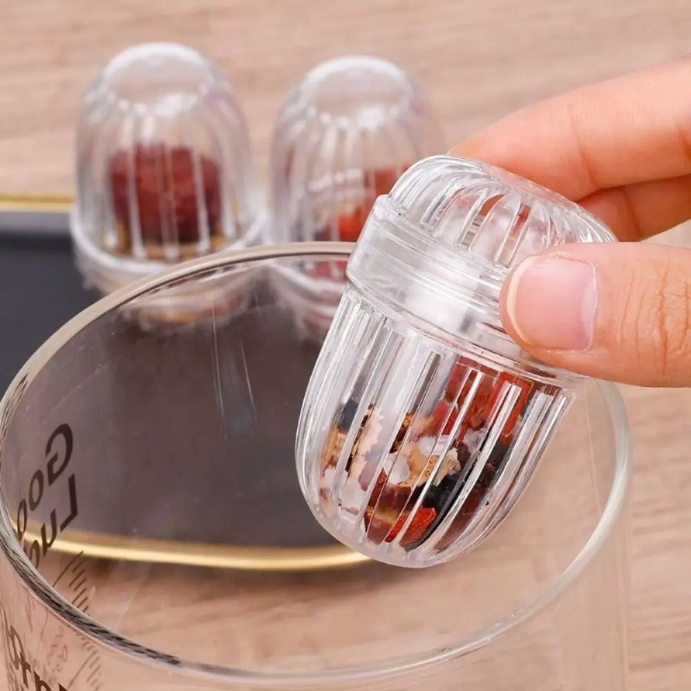Tea Infuser Tea Strainer Tea Filter Reusable Flower Tea Filter Ball Kitchen Accessories