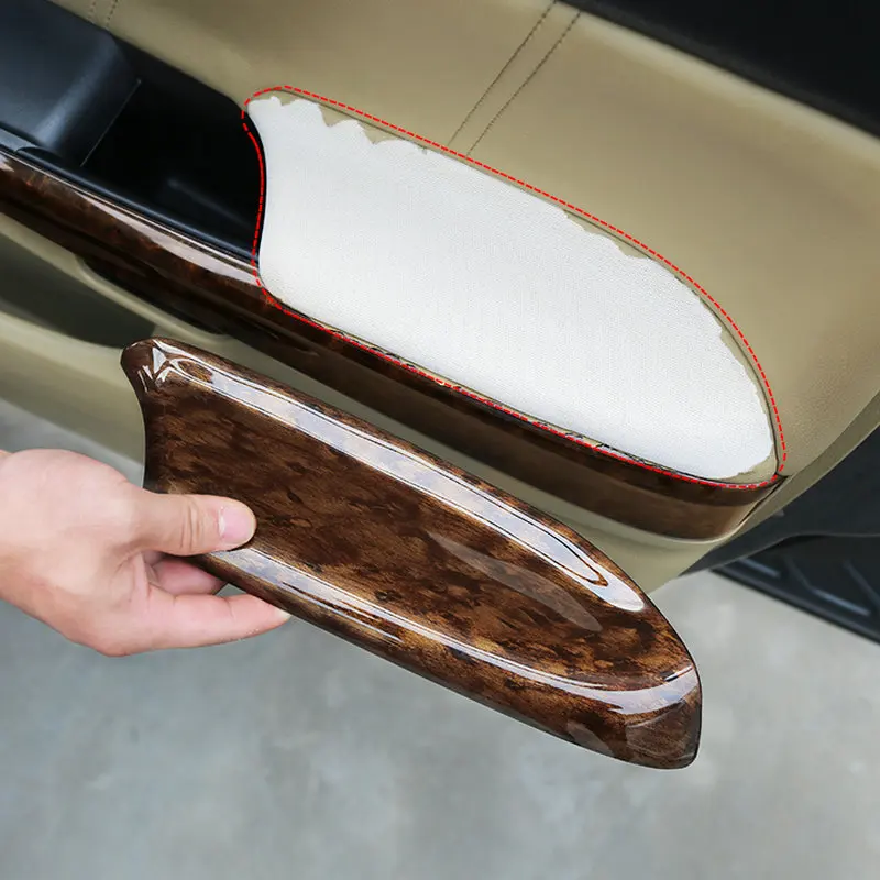 Apply to Honda Accord 8th generation 20082013 Door interior armrest