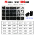 Black steel 1500pcs