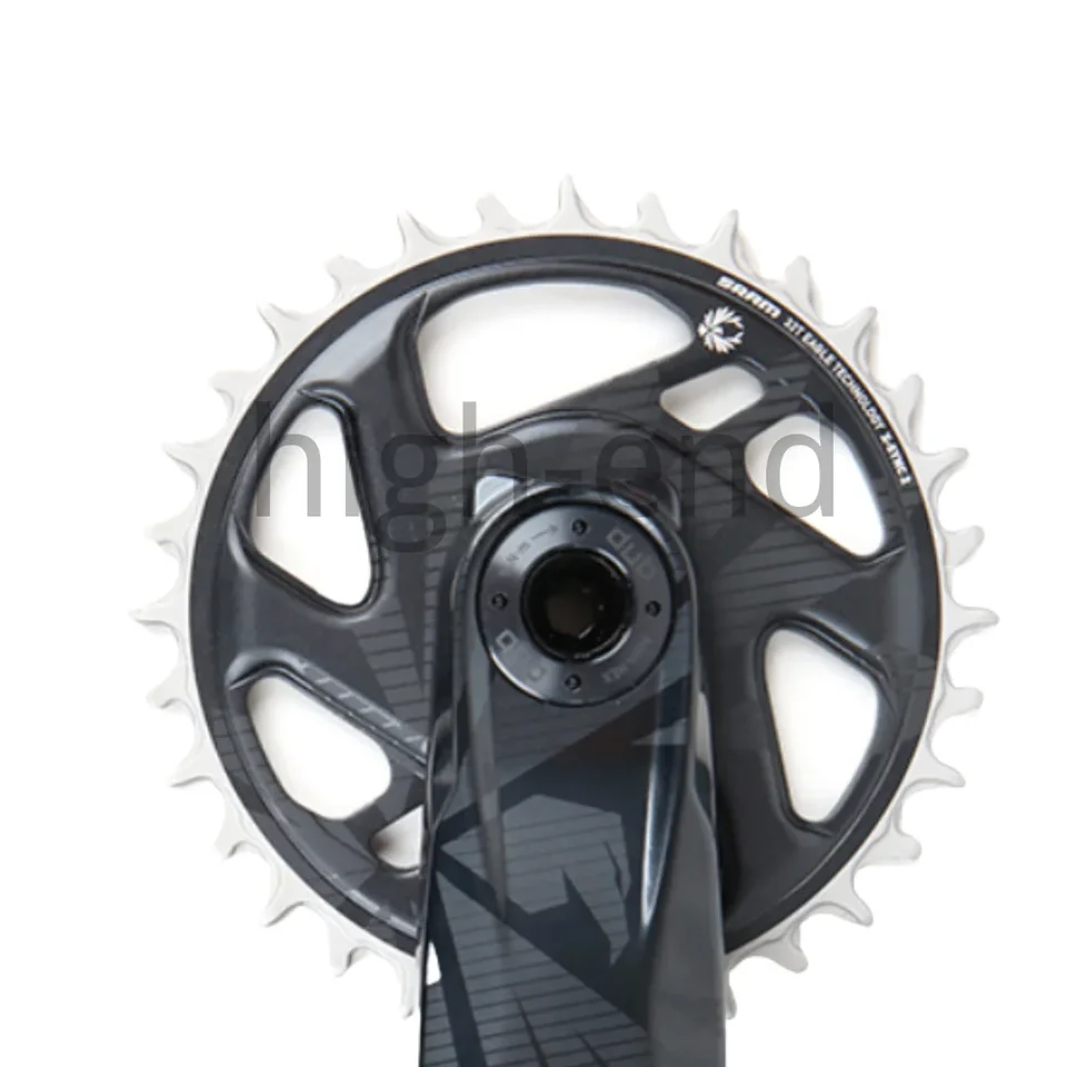 Sram-romクランクセット,gx eagle dubボトムキット,マウンテンバイク用