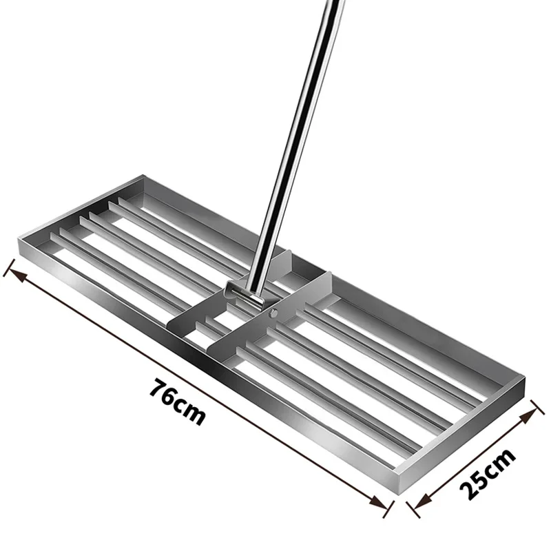 Garden Organizing Tools Golf Leveler 304 Stainless Steel Sander Lawn Garden Tools